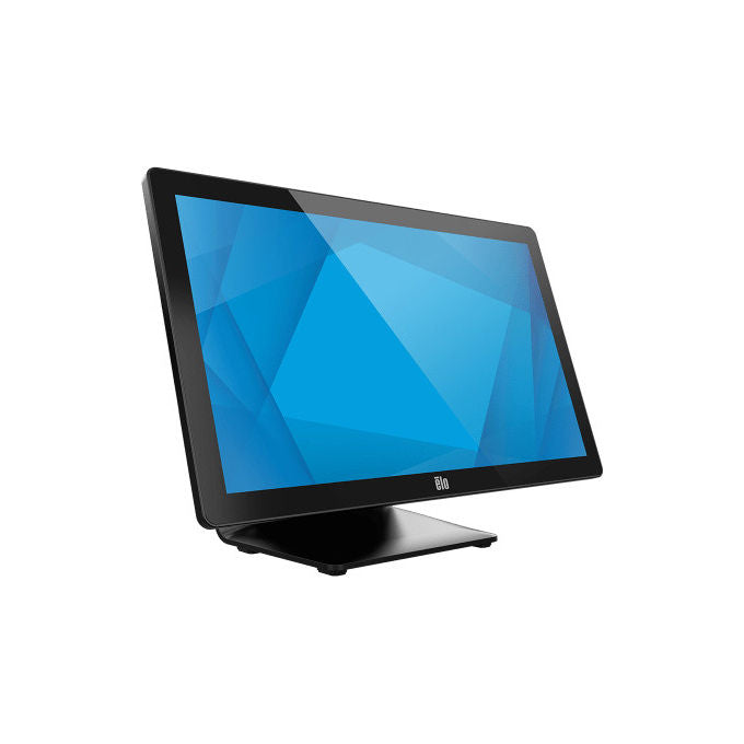 Elo Touch Solutions, PC All-in-One, 21.5'', Intel Core i5-1245UL, 16 GB RAM, 256 GB SSD, Windows 10 IoT, Nero