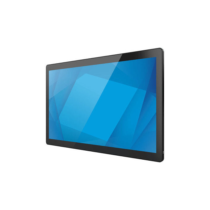 Elo Touch Solutions, I-Series 3.0, PC All-in-One, 17 pollici, Intel Celeron 7305L, 8 GB RAM, 128 GB SSD, Nero