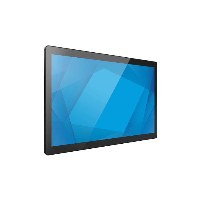 Elo Touch Solutions, I-Series 3.0, PC All-in-One, 17 pollici, Intel Celeron 7305L, 8 GB RAM, 128 GB SSD, Nero