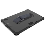 Infocase, Custodia per Tablet Nera, 10 Pollici, Paraurti, per Zebra ET40-45