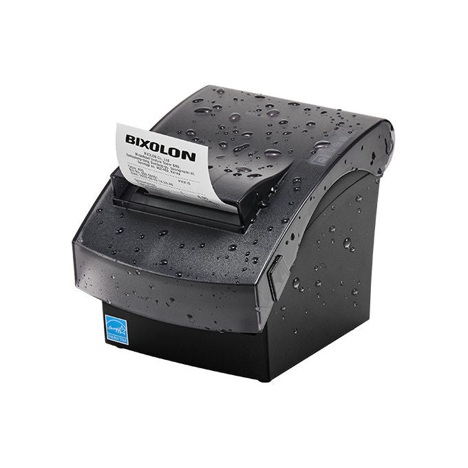 Bixolon, Stampante POS Termica Diretta, SRP-350plusV, Cablata, Nero