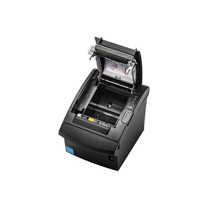 Bixolon, Stampante POS Termica Diretta, SRP-350plusV, Cablata, Nero