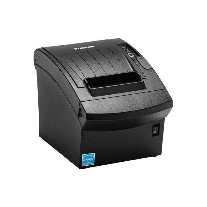 Bixolon, Stampante POS Termica Diretta, SRP-350plusV, Cablata, Nero
