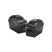 Bixolon, Stampante Etichette Termica Diretta SLP-DX220, 203 x 203 DPI, 152 mm-s, Ethernet LAN, Nero