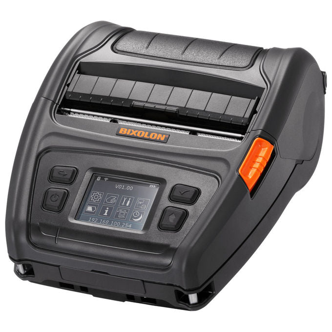 Bixolon, XM7-40, Stampante Portatile Termica Diretta, Cablata e Wireless, 203 x 203 DPI