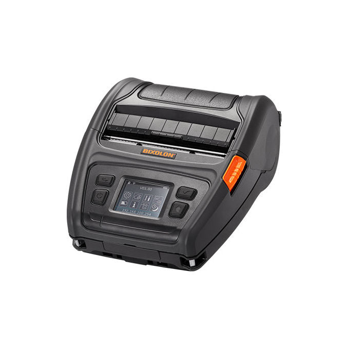 Bixolon, XM7-40, Stampante Portatile Termica Diretta, Cablata e Wireless, 203 x 203 DPI