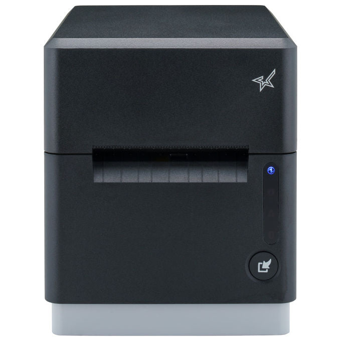 Star Micronics MCL32CBI, Stampante Etichette, Termica Diretta, Ethernet LAN, Bluetooth, Nero