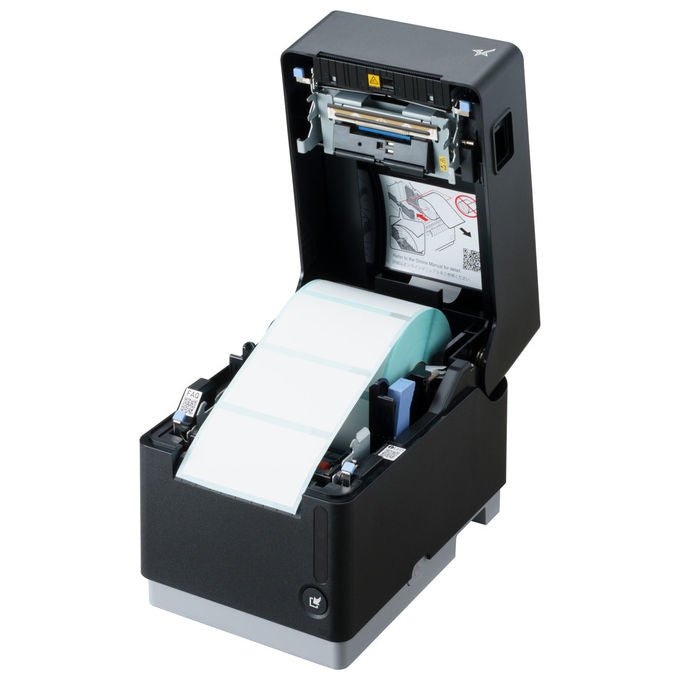Star Micronics MCL32CBI, Stampante Etichette, Termica Diretta, Ethernet LAN, Bluetooth, Nero