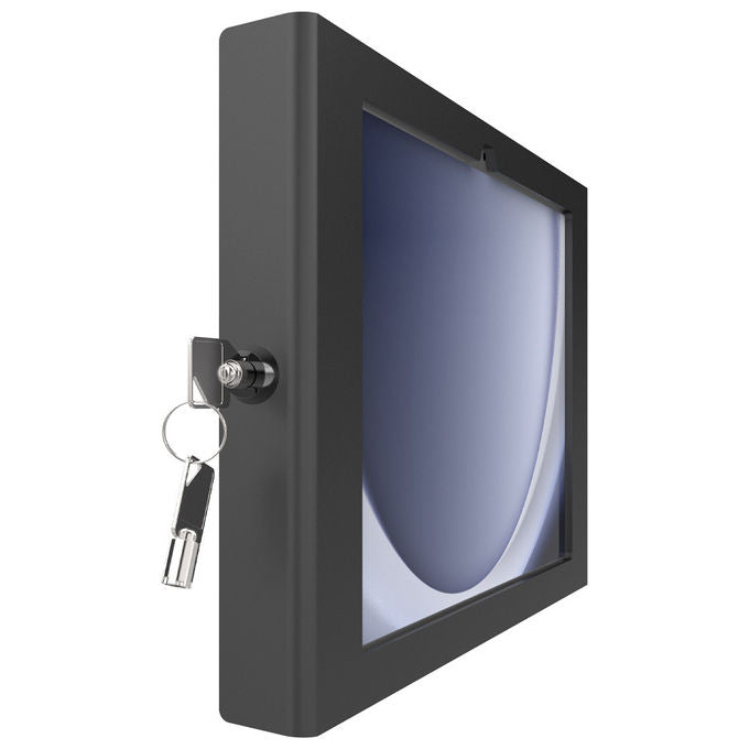 Compulocks, Supporto Antifurto Tablet, 11'', Custodia con Montaggio a Parete per Samsung Galaxy Tab A9+