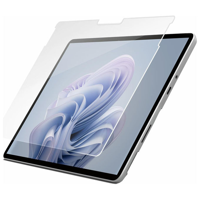 Compulocks, Protezione Schermo Vetro Temperato, Antichoc, Antigraffio, Microsoft Surface Pro 9