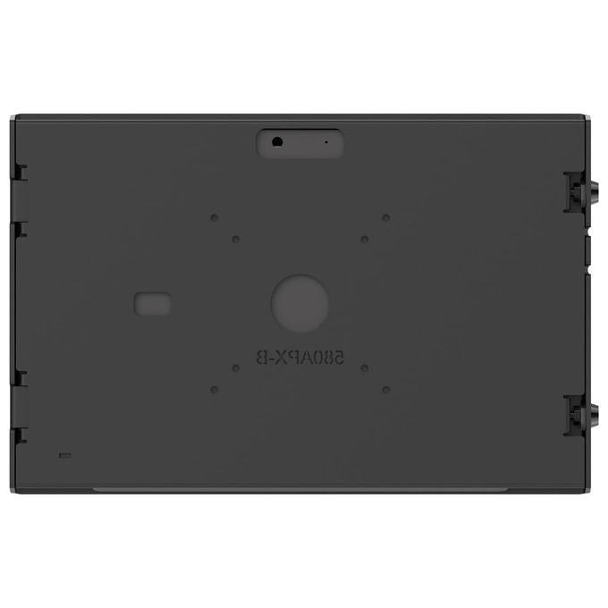 Compulocks, Supporto Antifurto Tablet, 13 Pollici, Compatibile Microsoft Surface Pro 8-9-10, Montaggio a Parete