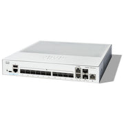Cisco, Catalyst C1300-12XS, Switch di Rete Gestito L2-L3, Grigio