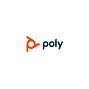 HP Poly, Microfono da Soffitto IP, Bianco, Cavo Drop 1.82m