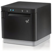 Star Micronics, mC-Print3, Stampante Termica POS, 80 mm, USB, Ethernet, Bluetooth, Nero