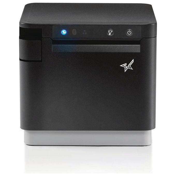 Star Micronics, Stampante Termica POS, MCP31CI, 80 mm, USB, Ethernet, Nera