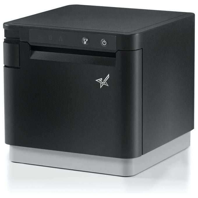 Star Micronics, Stampante Termica POS, MCP31CI, 80 mm, USB, Ethernet, Nera