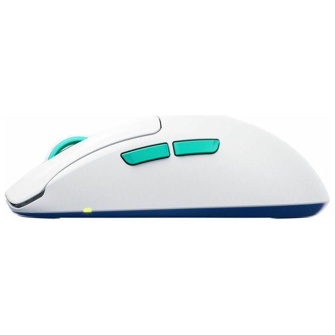 Cherry Xtrfy M68, Mouse Wireless, Gaming, 26000 DPI, Ergonomico, Bianco