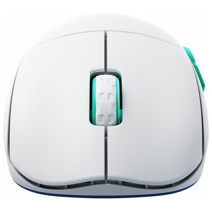 Cherry Xtrfy M68, Mouse Wireless, Gaming, 26000 DPI, Ergonomico, Bianco