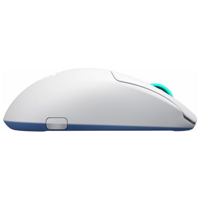 Cherry Xtrfy M68, Mouse Wireless, Gaming, 26000 DPI, Ergonomico, Bianco