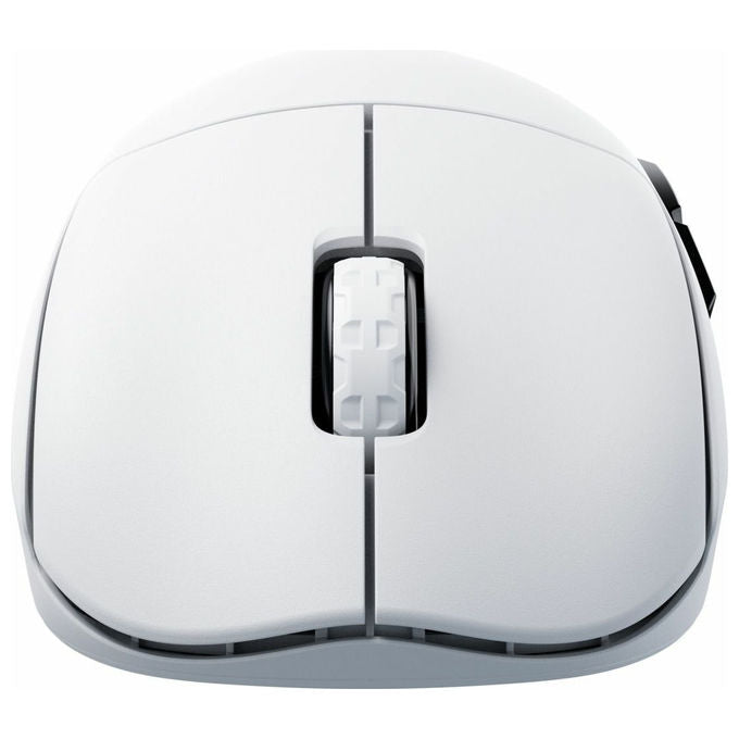 Cherry Xtrfy, M68 Pro Wireless, Mouse Gaming, 8000 Hz, Simmetrico, Nero Bianco