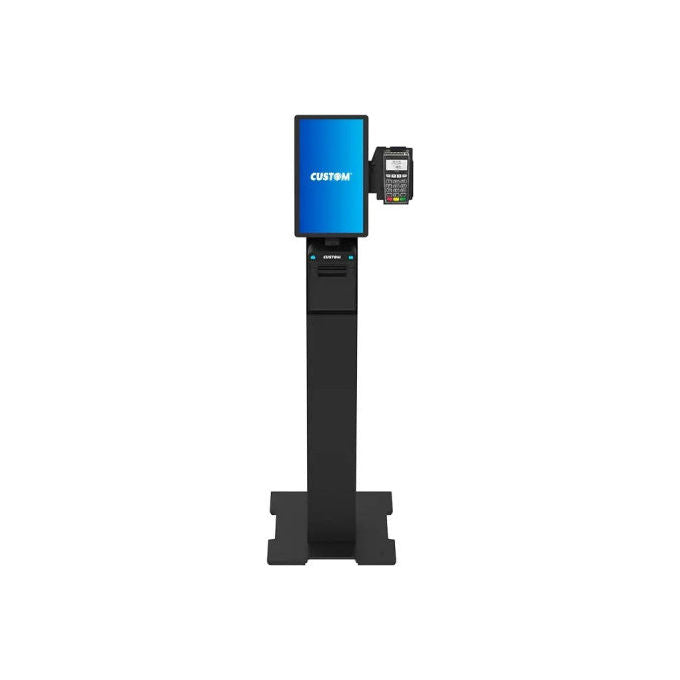 Custom, Pedestal da Pavimento Connect