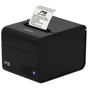 Custom P3X, Stampante Pos Termica, 203x203 Dpi, Rs-232, Ethernet, Taglierina