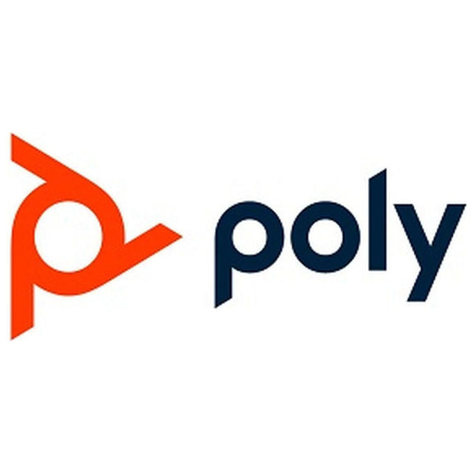 Poly, Alimentatore Studio E60, Accessorio di alimentazione, Nero, Spina europea