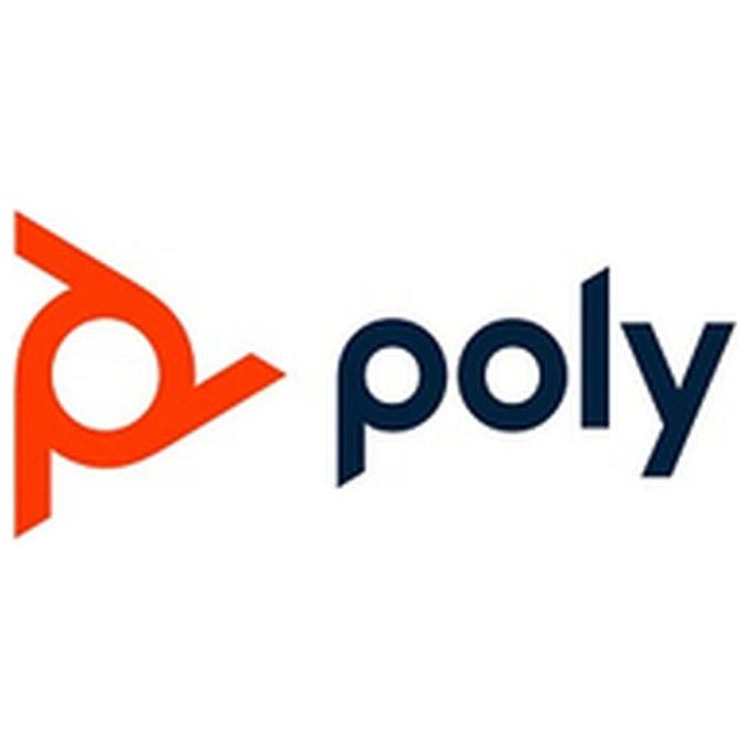 Poly, Alimentatore Studio E60, Accessorio di alimentazione, Nero, Spina europea
