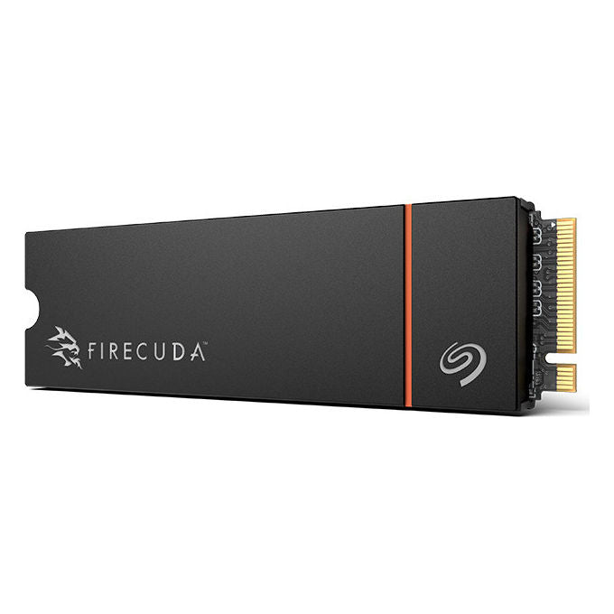 Seagate FireCuda 530R, 2 TB, SSD M.2, PCIe 4.0 NVMe, 3D TLC