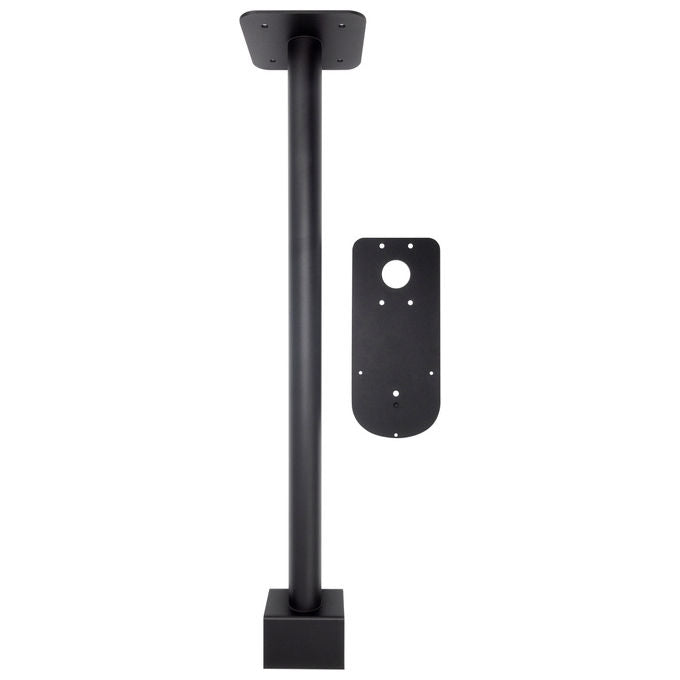 HP Poly Studio E60, Supporto a Soffitto, Nero, Alluminio