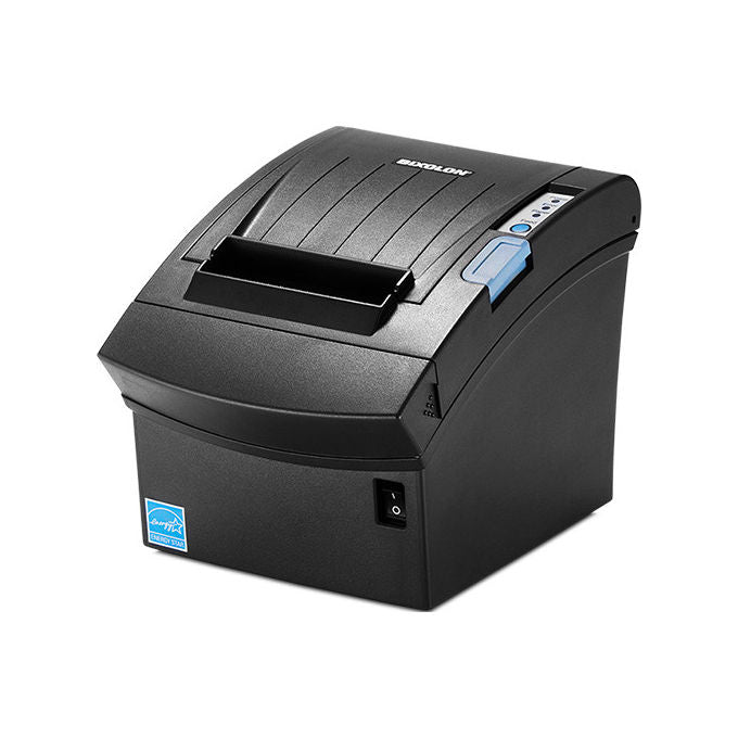 Bixolon, Stampante Termica, 203 DPI, Seriale e USB, Taglierina Automatica, Nero