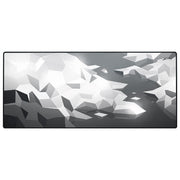 Cherry Xtrfy, Tappetino Mouse Gaming, GP5 Litus White XL, 920x400x3 mm, Tessuto, Bianco