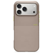 Apple, Cover iPhone 17 Pro Max, Grigio, Custodia Rigida, MagSafe