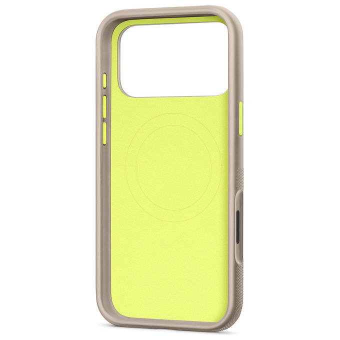 Apple, Cover iPhone 17 Pro Max, Grigio, Custodia Rigida, MagSafe