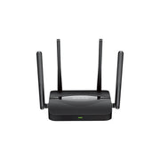 Mercusys, Ripetitore WiFi, 3600 Mbps, Dual Band, EasyMesh, Nero
