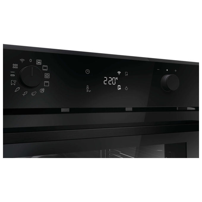 Haier, Forno da Incasso Elettrico, 78 Litri, Multifunzione, Inox, H6 ID23B3HTX