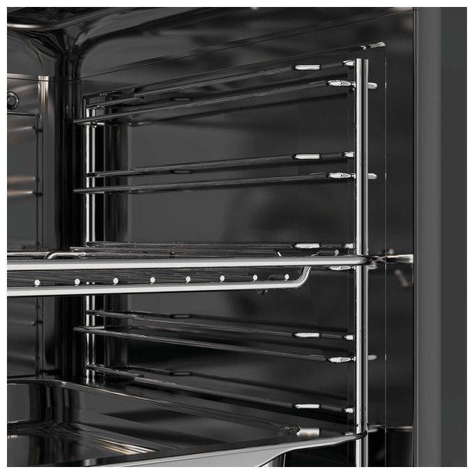 Haier, Forno da Incasso Elettrico, 78 Litri, Multifunzione, Inox, H6 ID23B3HTX
