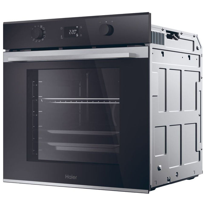 Haier, Forno da Incasso Elettrico, 78 Litri, Multifunzione, Inox, H6 ID23B3HTX