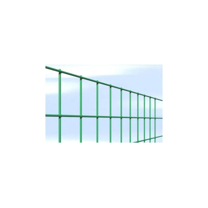 Rete Elettrosaldata T Italia, Plastificata, Maglia 75x60 mm, Altezza 150 cm, 5 mt