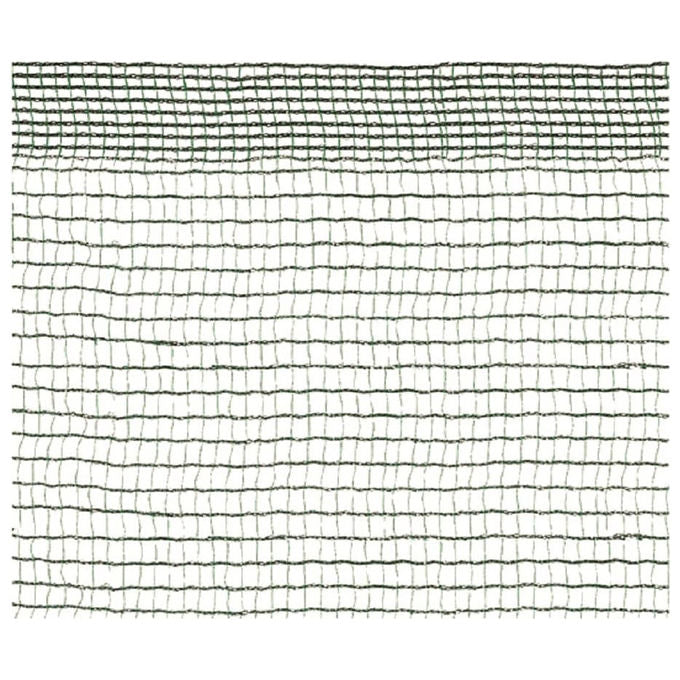 Rete Antigrandine Vigor, Rotolo 10 m, Altezza 1200 cm, Verde