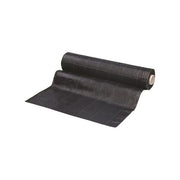 Vigor, Telo Pacciamatura Nero, Rotolo 100 m, Altezza 400 cm