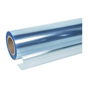 Film Pet Trasparente, 0,50 mm Spessore, 75 m Lunghezza, 100 cm Altezza