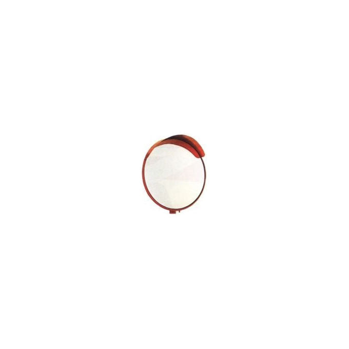 DandB Verona, Specchio Stradale Parabolico, Supporto in plastica, 70 cm