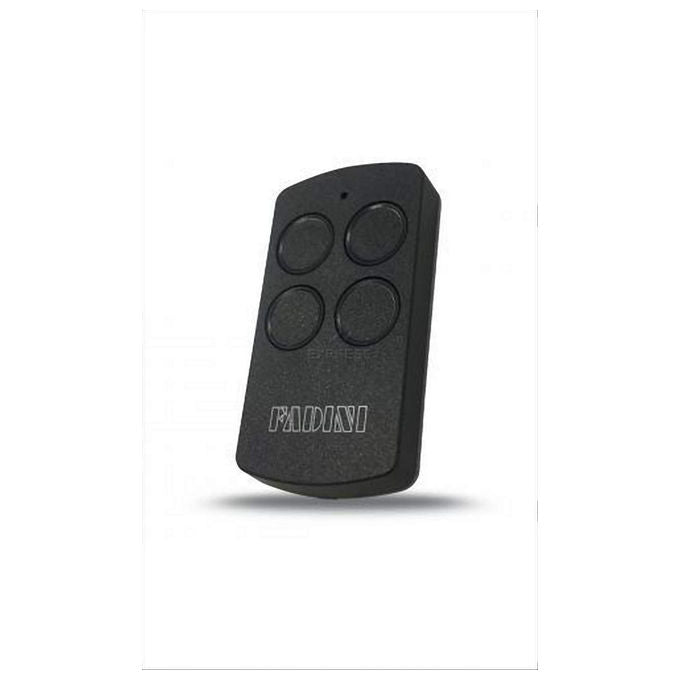 Fadini, Telecomando Originale Divo 71 4, 433,92 Mhz, Autoapprendimento e Rolling Code