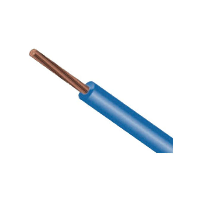 Lombardiangelo, Cavo Unipolare FS17, 1.5 mm², Blu, CPR