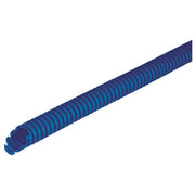 Blindo Plast, Tubo Corrugato PVC Blu, Rotolo 50 m, Diametro 25 mm
