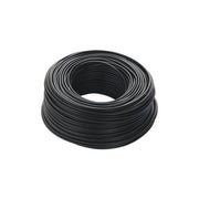 Lombardiangelo, Cavo Unipolare FS17, 1.5 mm², Nero, 100 m, CPR