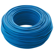 Generica, Cavo Elettrico Unipolare FS17, 1x2,5 mmq, Blu, Rame-PVC, 100 Pezzi
