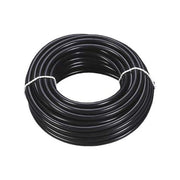 Lombardiangelo, Cavo Similgomma H05VV-F 3x1,5 Nero, Tripolare, Isolamento in PVC