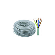 Pecsoflex, Cavo Elettrico Multipolare Nofire 5x1,5 Grigio, CPR, 100 mt